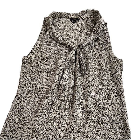 Ann Taylor Tops - Ann Taylor | silk sleeveless blouse